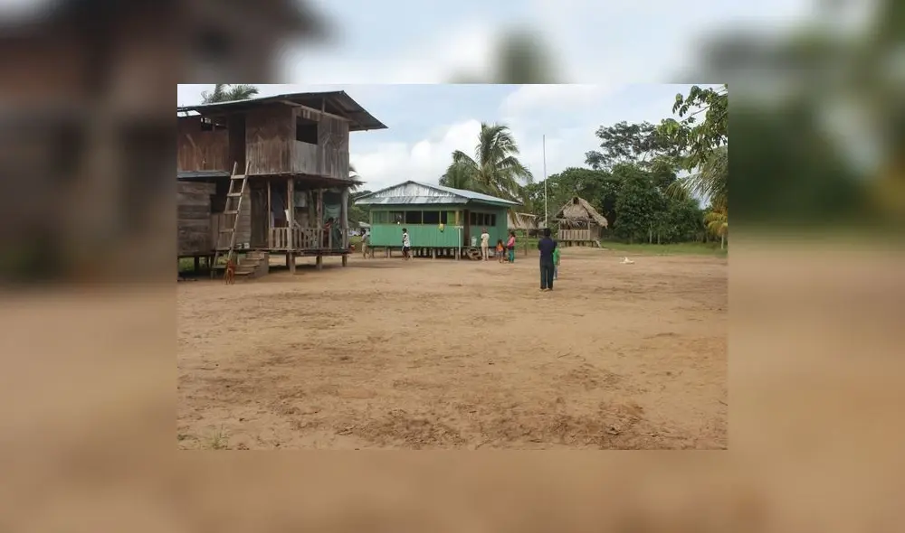 Comunidad Monte Salvado. Foto: difusión. Comunidad Monte Salvado. Foto: difusión.