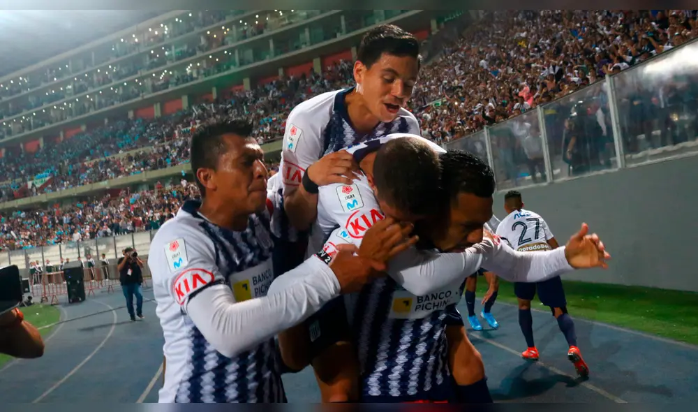 Alianza Lima: Pablo Bengoechea afirmó que el VAR fue instalado adrede.