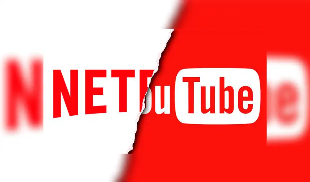 YouTube Netflix Vimeo Amazon Prime