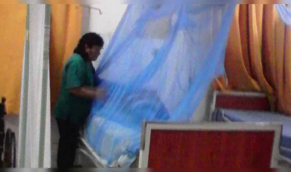 Pacientes se encuentran aislados y en recuperación. Pacientes se encuentran aislados y en recuperación.