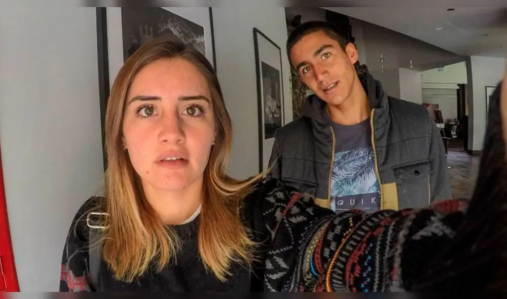 Enamorado de Ximena Hoyos se pronuncia en Instagram tras difusión de video íntimo