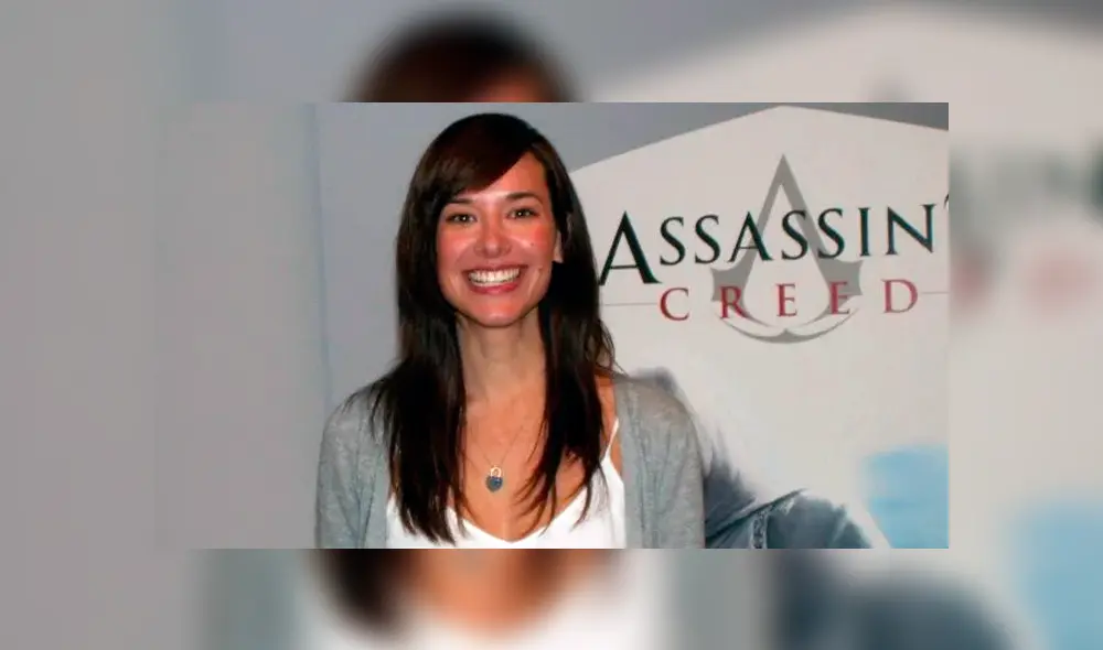 Jade Raymond, co-creadora de Assassin’s Creed ya es vicepresidenta de Google