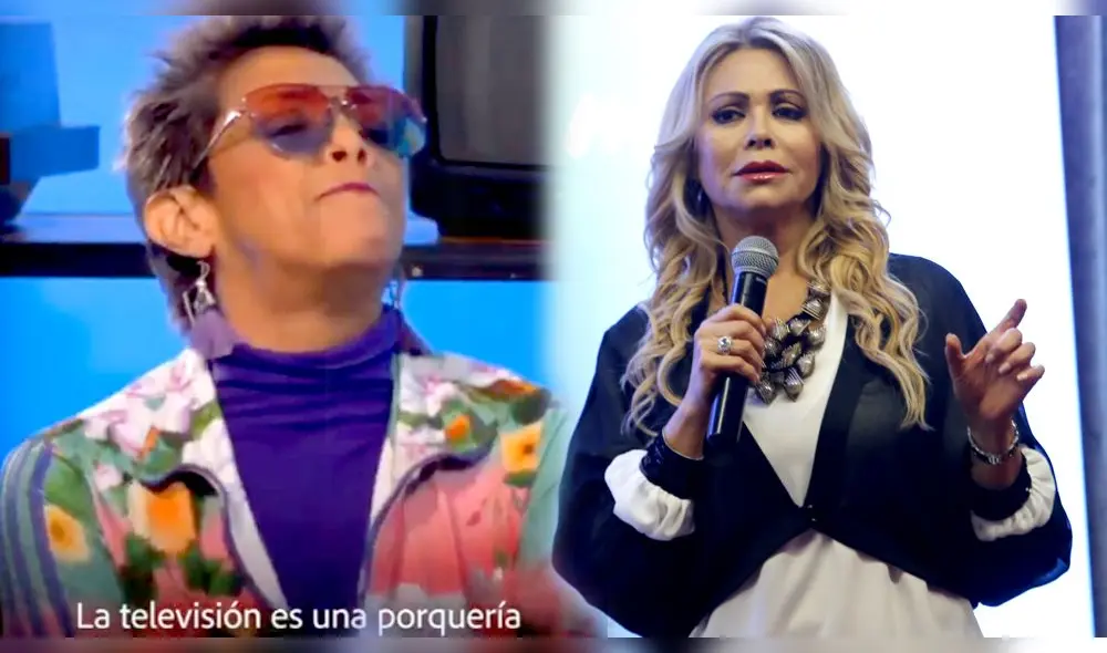 Bettina Oneto prohibió que su hija trabaje con Gisela Valcárcel