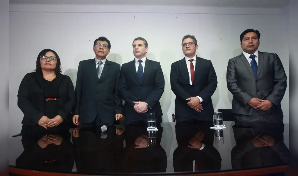 Odebrecht: Fiscalía acordó enviar 6 casos más al Equipo Especial Lava Jato