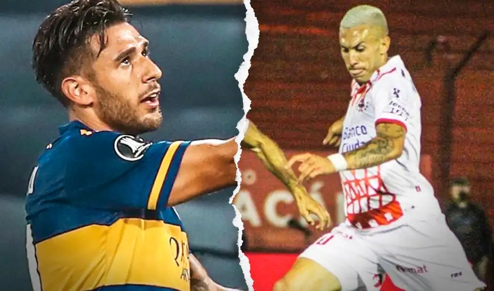 Boca Juniors y Huracán se enfrentan por la fecha 3 del grupo A de la Copa Diego Maradona. Foto: composición LR.