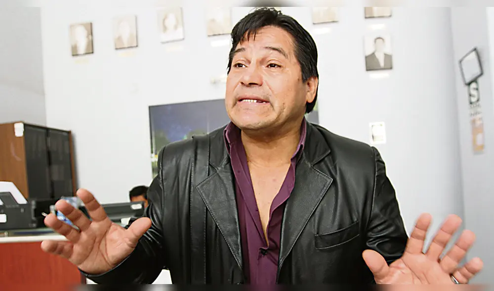 Riesgo. Rafael Orrego indicó que hay vicios legales. Riesgo. Rafael Orrego indicó que hay vicios legales.