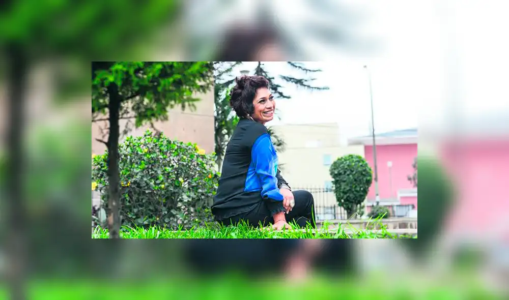 Victoria Villalobos: "La música es trabajo, perseverancia y disciplina" [VIDEO]