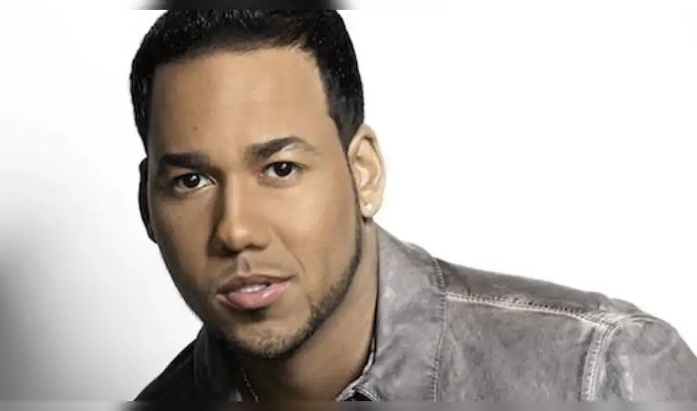 Romeo Santos cantante estadounidense Romeo Santos cantante estadounidense