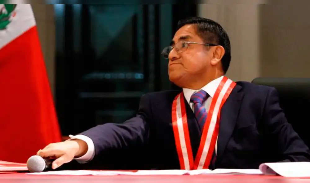 Poder Judicial: renunció funcionaria involucrada en audio con César Hinostroza Poder Judicial: renunció funcionaria involucrada en audio con César Hinostroza