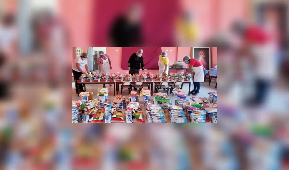 La Libertad: Qali Warma distribuye alimentos para más de 228 mil escolares La Libertad: Qali Warma distribuye alimentos para más de 228 mil escolares