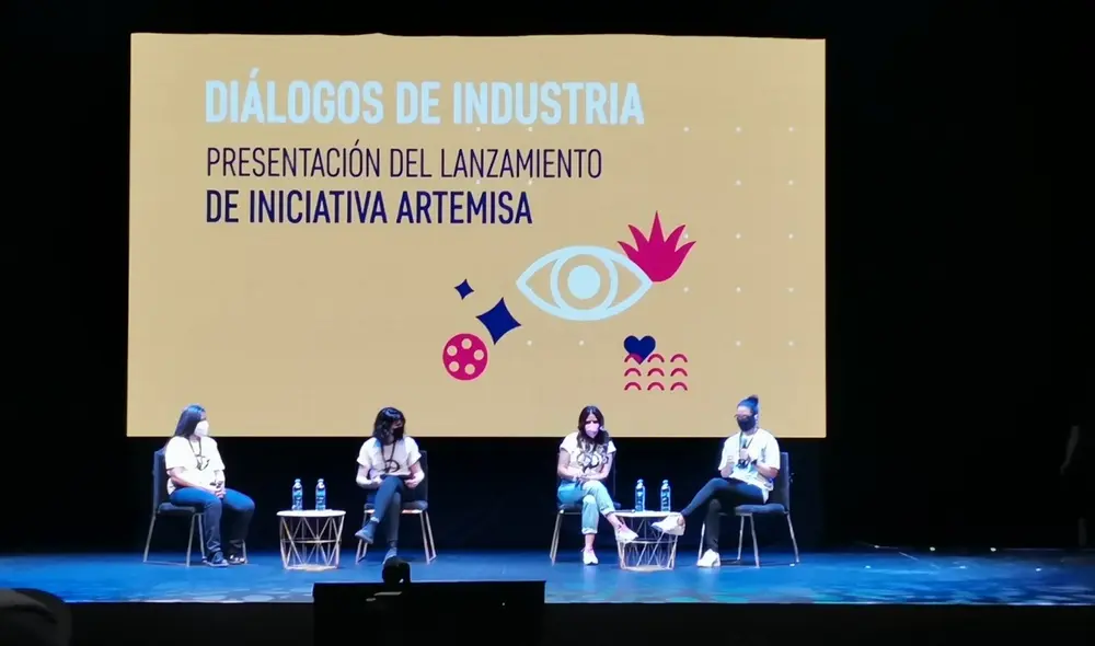 Acoso en industria del cine. Foto: RedMexFest