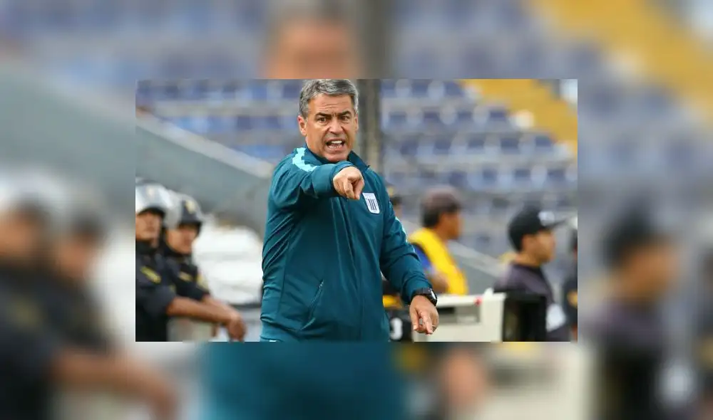 Pablo Bengoechea: “Acataremos lo que defina la ADFP si se juega o no el clásico” Pablo Bengoechea: “Acataremos lo que defina la ADFP si se juega o no el clásico”