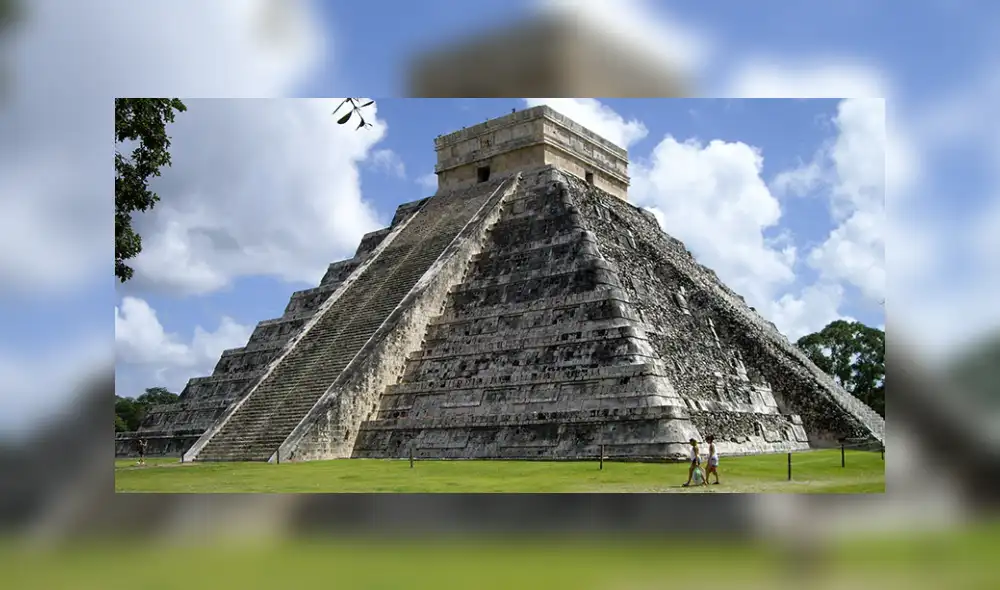 México: descubren nuevas estructuras y objetos mayas en Chichén Itzá [FOTOS]