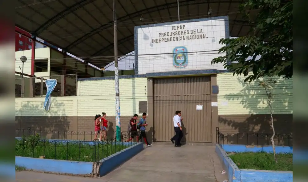 Intervienen la Dirección de Bienestar Policial por cobros en colegios PNP