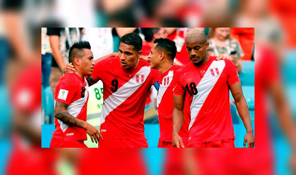 El inesperado puesto de la selección peruana en el ranking FIFA
