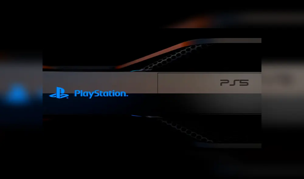 Se filtra la primera foto del menú de PlayStation 5.