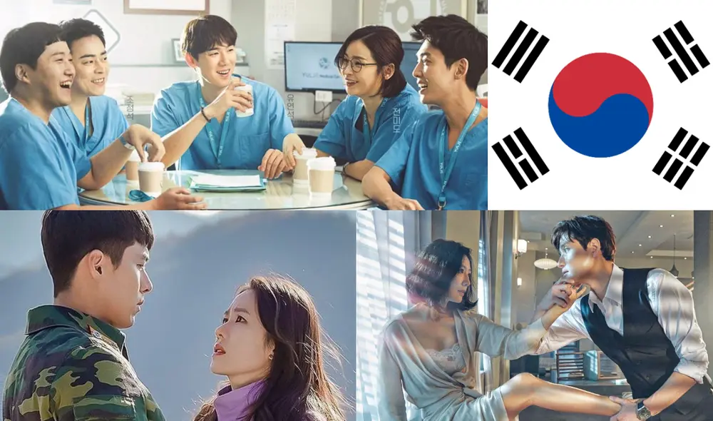 Listado de Naver de los dramas coreanos más buscados en 2020. Foto: composición JTBC, tvN Listado de Naver de los dramas coreanos más buscados en 2020. Foto: composición JTBC, tvN