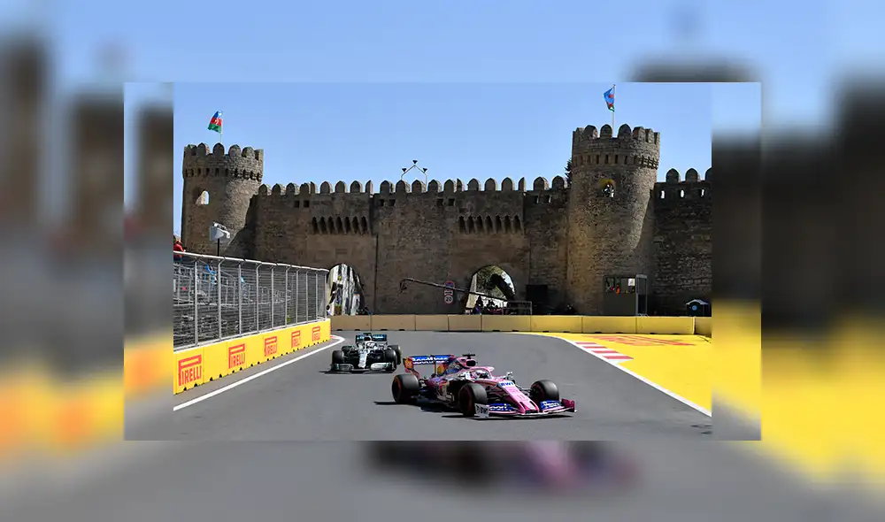 Valtteri Bottas vuelve a liderar la Fórmula 1 en GP de Azerbaiyán 