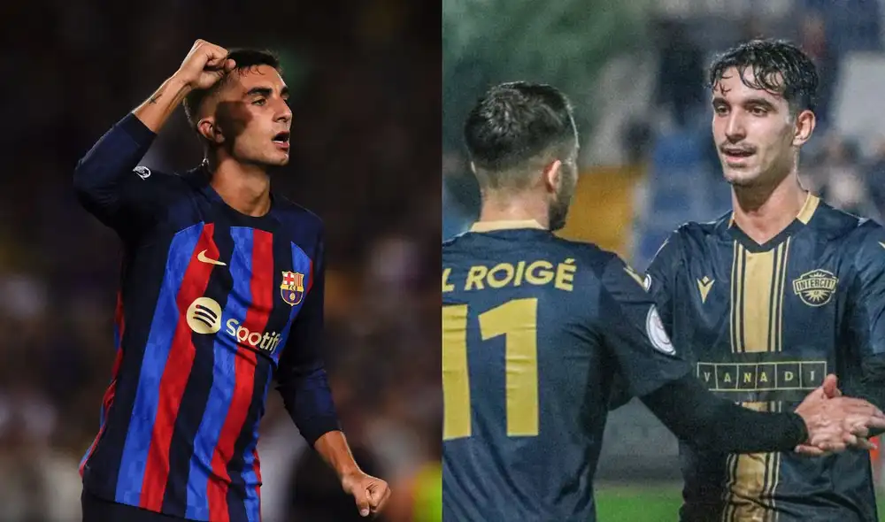 Barcelona ganó 31 Copas del Rey, la última en el 2021. Foto: Composición LR/AFP/Intercity Barcelona ganó 31 Copas del Rey, la última en el 2021. Foto: Composición LR/AFP/Intercity