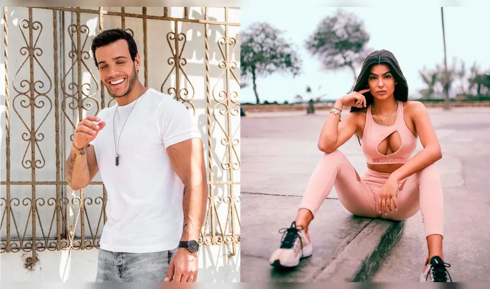 Mario Irrivaren confiesa su cariño por Ivana Yturbe y habla sobre su futuro en "Esto es Guerra". Foto: Instagram Mario Irrivaren confiesa su cariño por Ivana Yturbe y habla sobre su futuro en "Esto es Guerra". Foto: Instagram