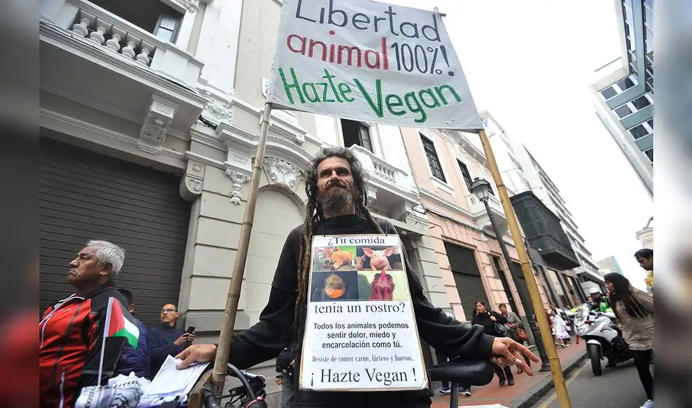 Grupo de animalistas busca concientizar sobre el maltrato animal [FOTOS]