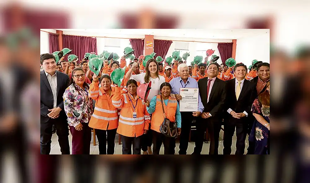 Arequipa: Concesiones pasarían a los mineros artesanales