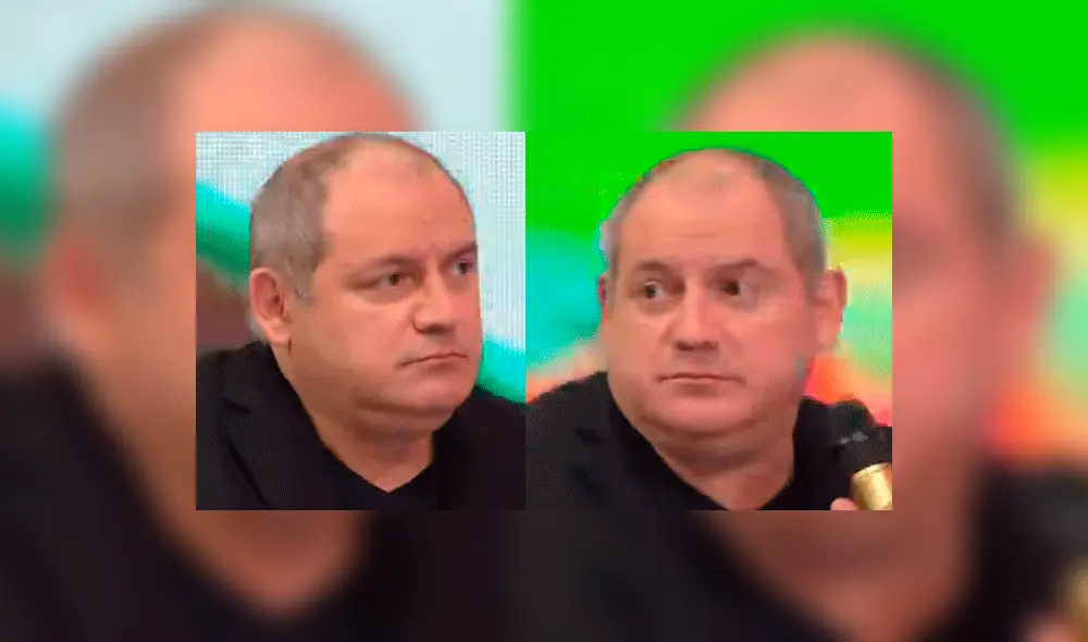 Hermana de Milett Figueroa le recordó su pasado a Álamo Pérez y lo dejó avergonzado [VIDEO]