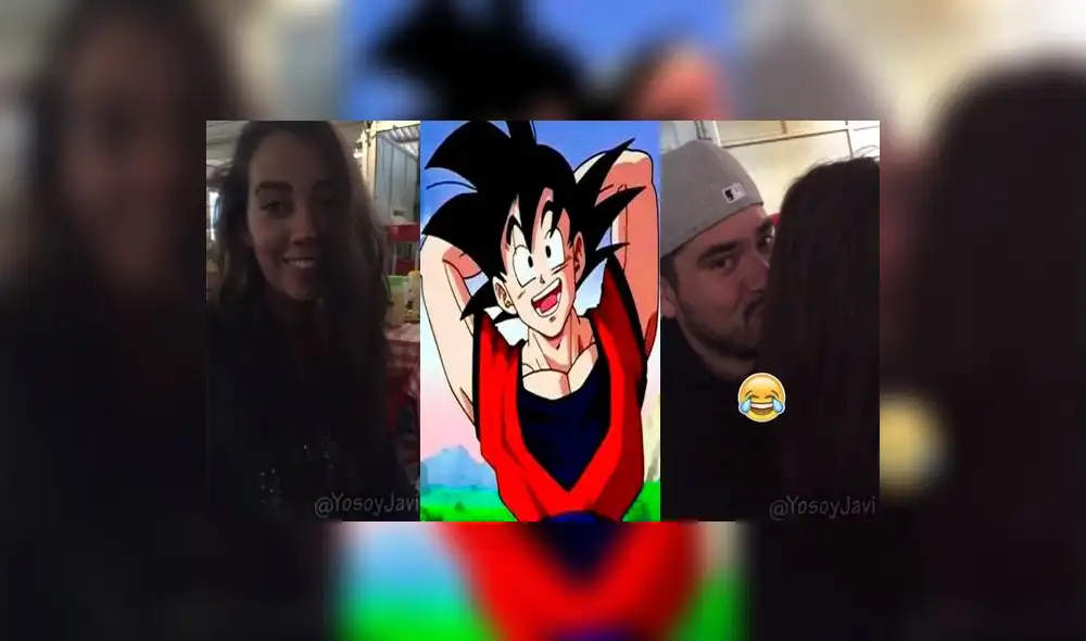 Facebook: le recitó poema a su novia y ella no notó que era una canción de Dragon Ball [VIDEO]