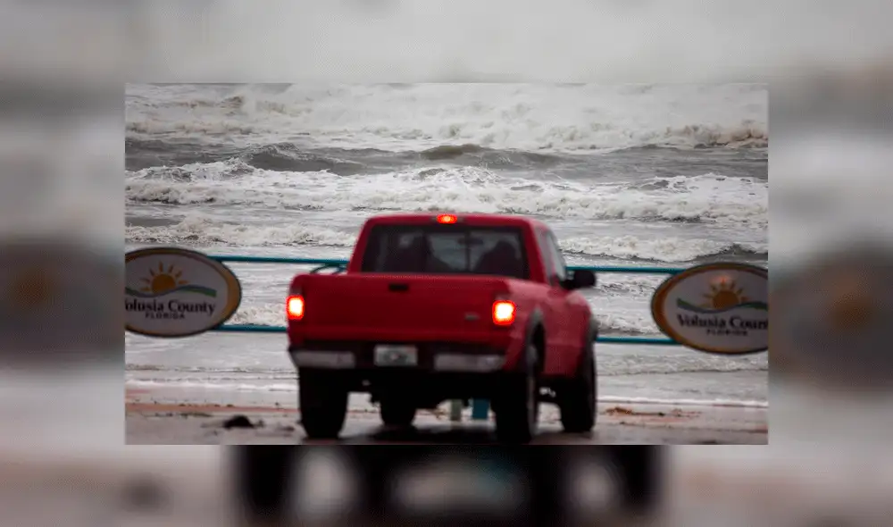 Huracán Dorian: la trayectoria del ciclón y su paso por Florida