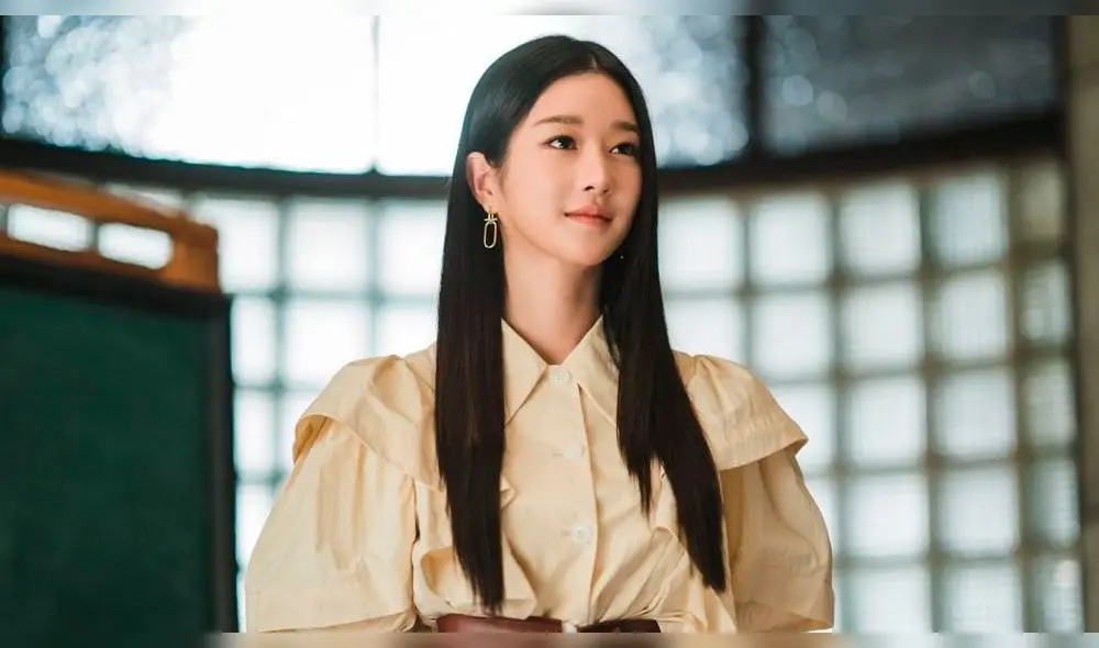 Desliza para ver más fotos de Seo Ye Ji del dorama It’s okay to not be okay. Créditos: tvN