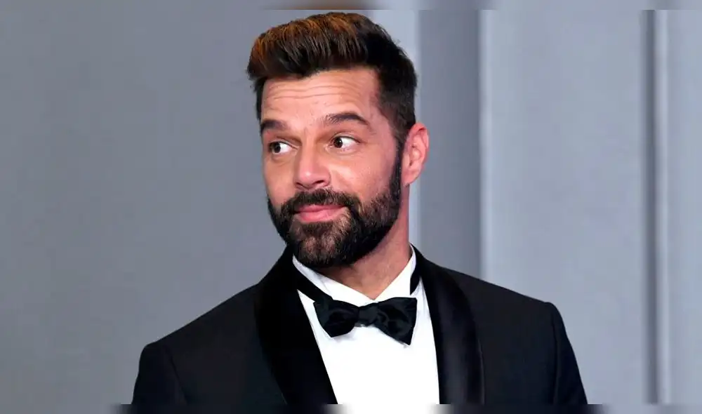 Ricky Martin impacta a fans con video subido de tono Ricky Martin impacta a fans con video subido de tono