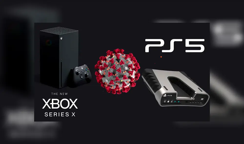 Coronavirus pondría en peligro el lanzamiento de PS5 y Xbox Series X.