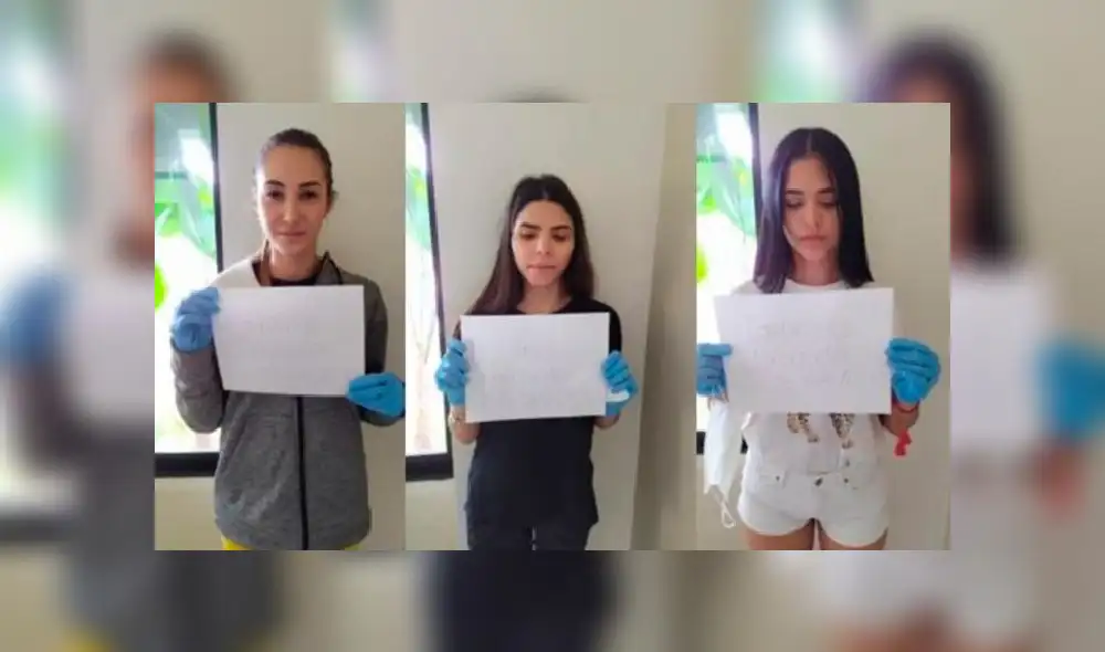 Chilean soldiers wear face masks while on guard outside of Del Carmen Hospital in Santiago, on April 27, 2020, amid the new COVID-19 coronavirus pandemic. (Photo by MARTIN BERNETTI / AFP) Chilean soldiers wear face masks while on guard outside of Del Carmen Hospital in Santiago, on April 27, 2020, amid the new COVID-19 coronavirus pandemic. (Photo by MARTIN BERNETTI / AFP)
