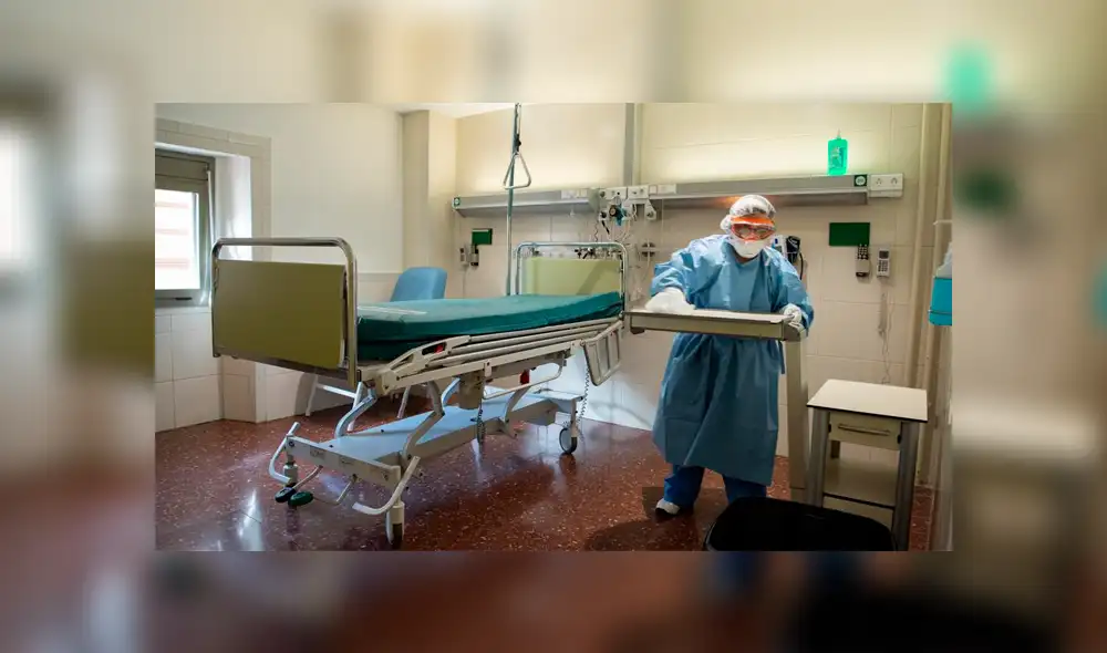 Hospitales se preparan para posibles casos por confirmar. (Foto: La Vanguardia)