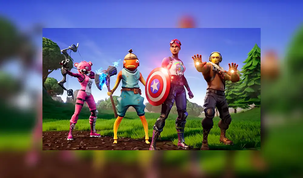 Fortnite Avengers Endgame: esto es todo lo que necesitas saber acerca del nuevo evento [VIDEO]