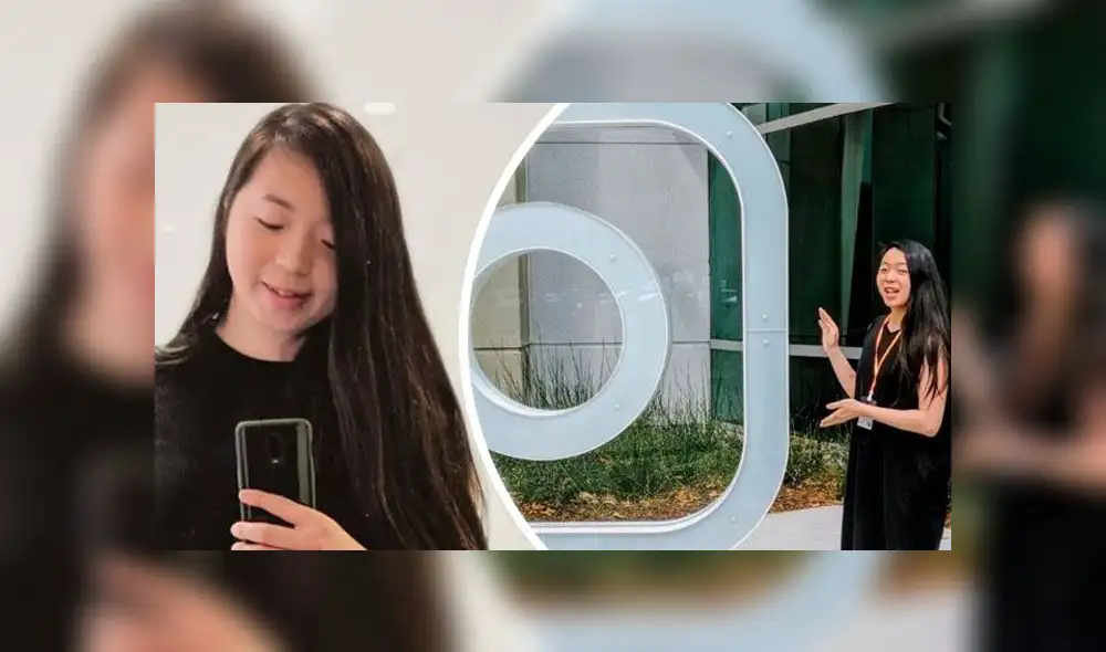 Facebook: chica de 23 años es la más temida por la compañía de Mark Zuckerberg [FOTOS]