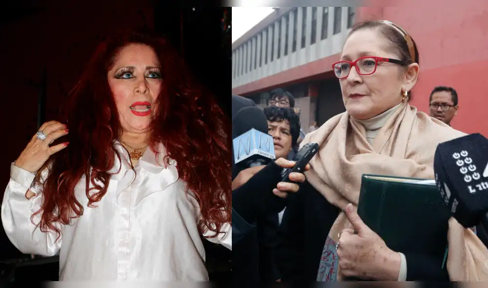 Monique Pardo arremete contra la abogada de Vanessa Terkes [VIDEO]
