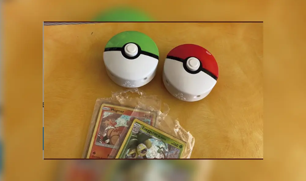 Regresan los "chipitaps" de Pokémon.