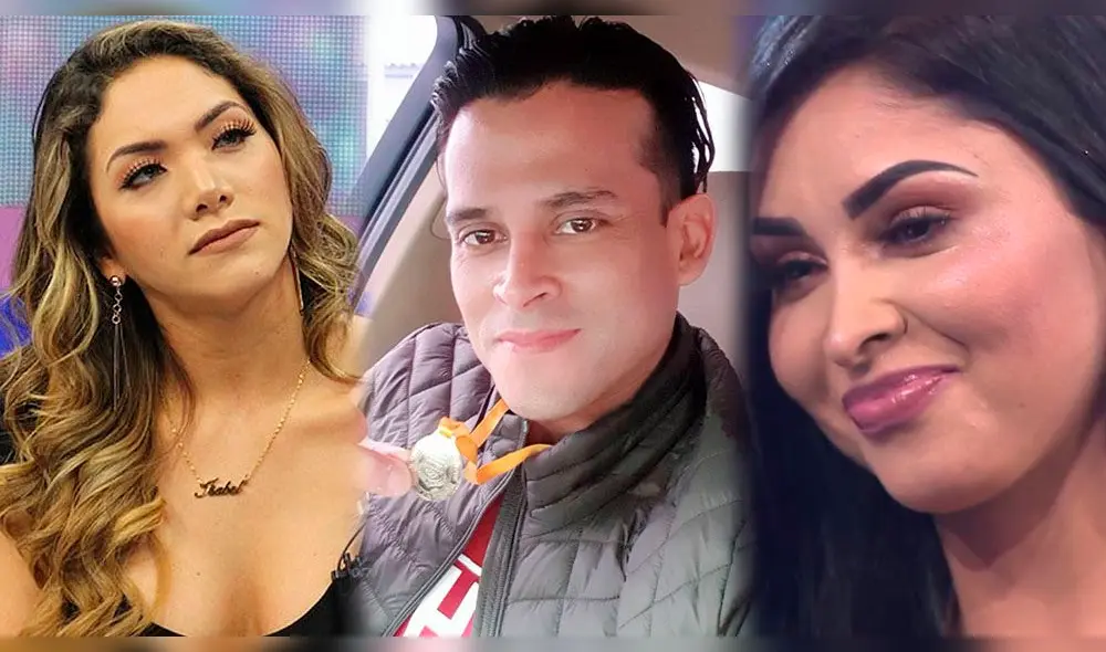 Christian Domínguez abre su corazón y expresa sus sentimientos hacia Pamela Franco