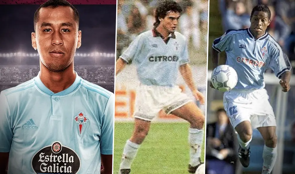 Renato Tapia jugará la próxima temporada en la liga española con el Celta de Vigo. Foto: Composición. Renato Tapia jugará la próxima temporada en la liga española con el Celta de Vigo. Foto: Composición.