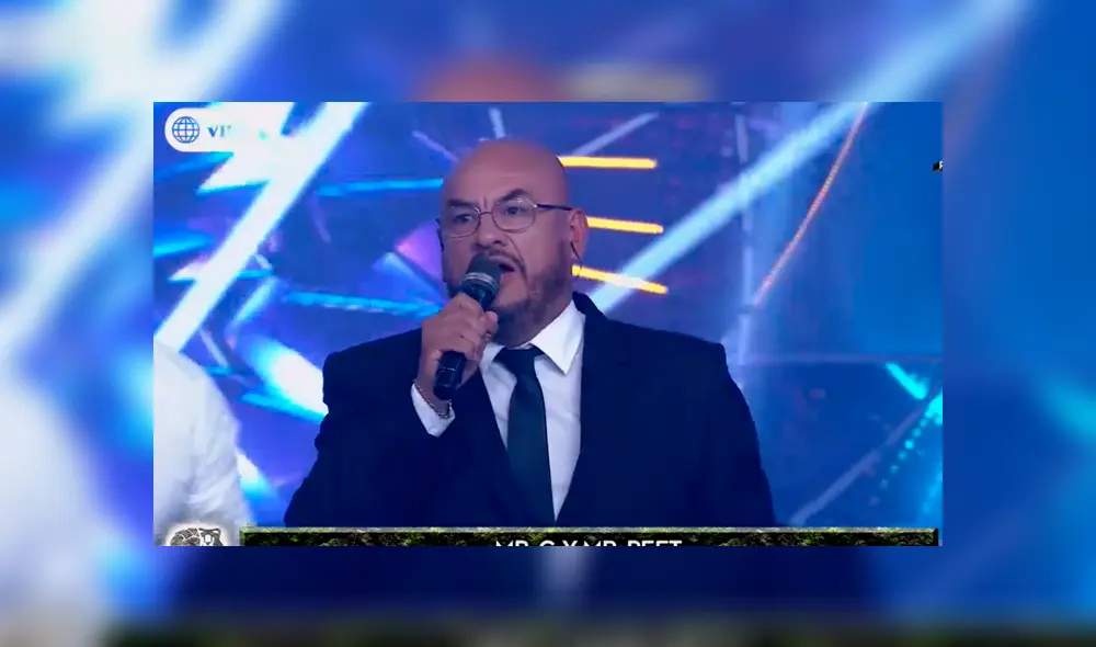 'Mister Peet' dejó 'Combate' y ahora dice "Esto es Guerra es bacán" [VIDEO]