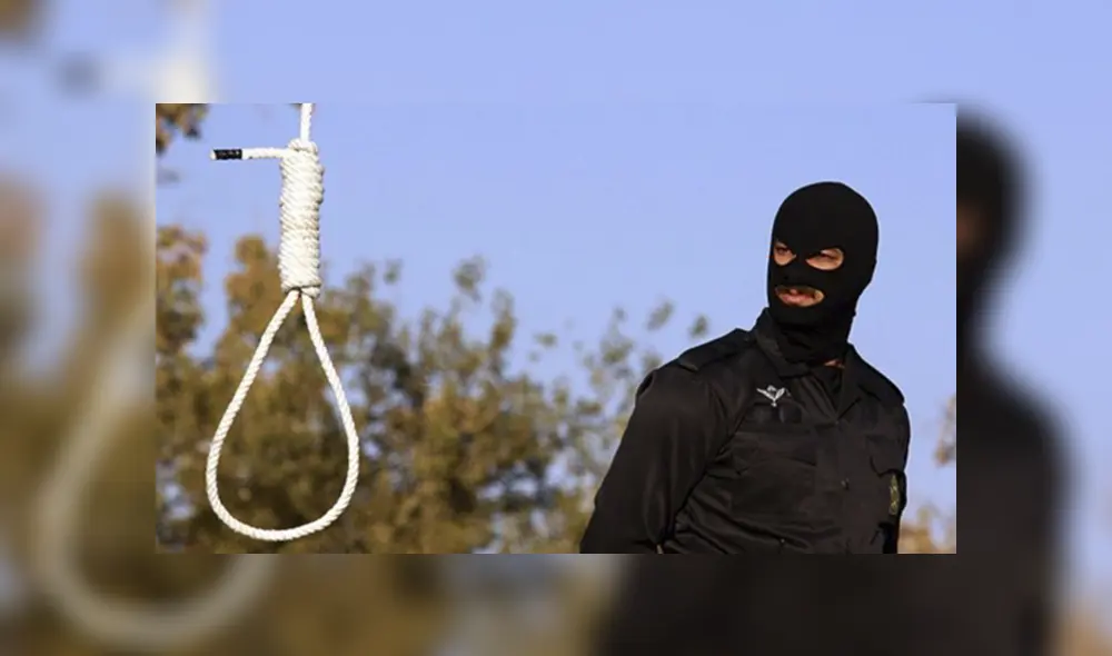 El sentenciado había proporcionado "información respecto a las fuerzas armadas, incluida la Fuerza Quds", indicó el portavoz del Poder Judicial. Foto: referencial.