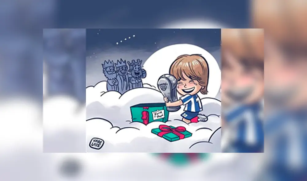 La hija de Antonio Mohamed le dedica emotiva carta a él y a Farid La hija de Antonio Mohamed le dedica emotiva carta a él y a Farid