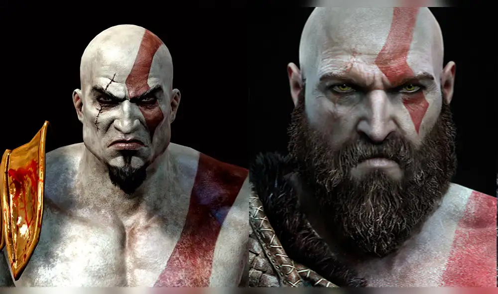 God of War: director de la primera entrega no ha jugado la nueva edición por este motivo God of War: director de la primera entrega no ha jugado la nueva edición por este motivo