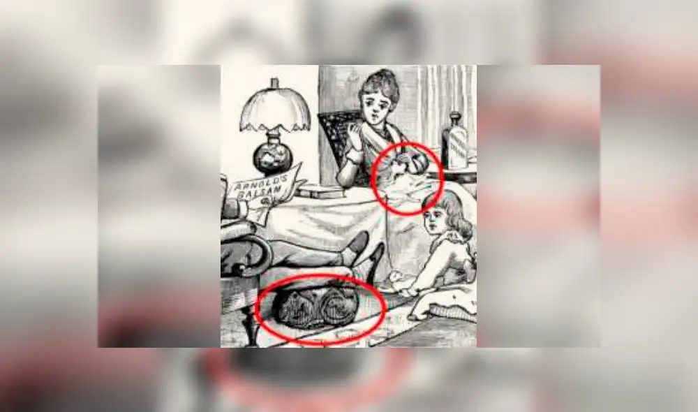 Desliza las imágenes hacia la izquierda para saber la respuesta correcta de este reciente desafío de Facebook. Foto: El Heraldo de México.