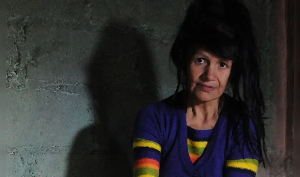 Irma Reyes se volvió tendencia en las redes sociales por entregar a su sobrino Mario, presunto feminicida de la niña Fátima. (Foto: Hugo García)