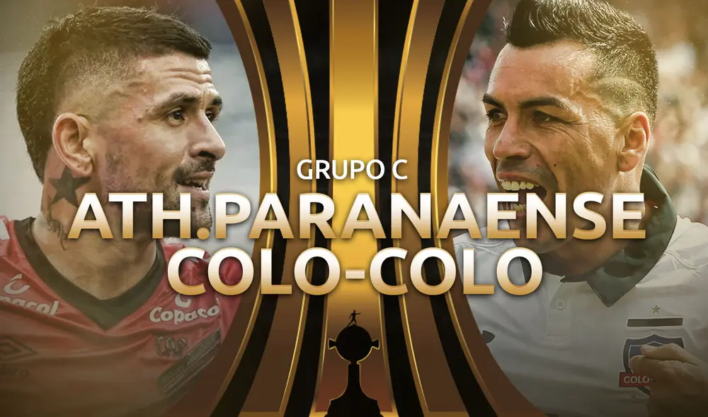 Sigue AQUÍ el Colo Colo vs. Paranaense EN VIVO por la Copa Libertadores 2020. Gráfica: Gerson Cardoso - La República.
