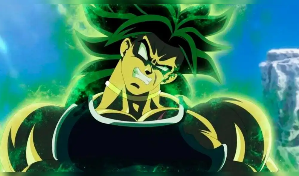 Dragon Ball Super Broly: Porta lanza nuevo rap basado en la película [VIDEO]