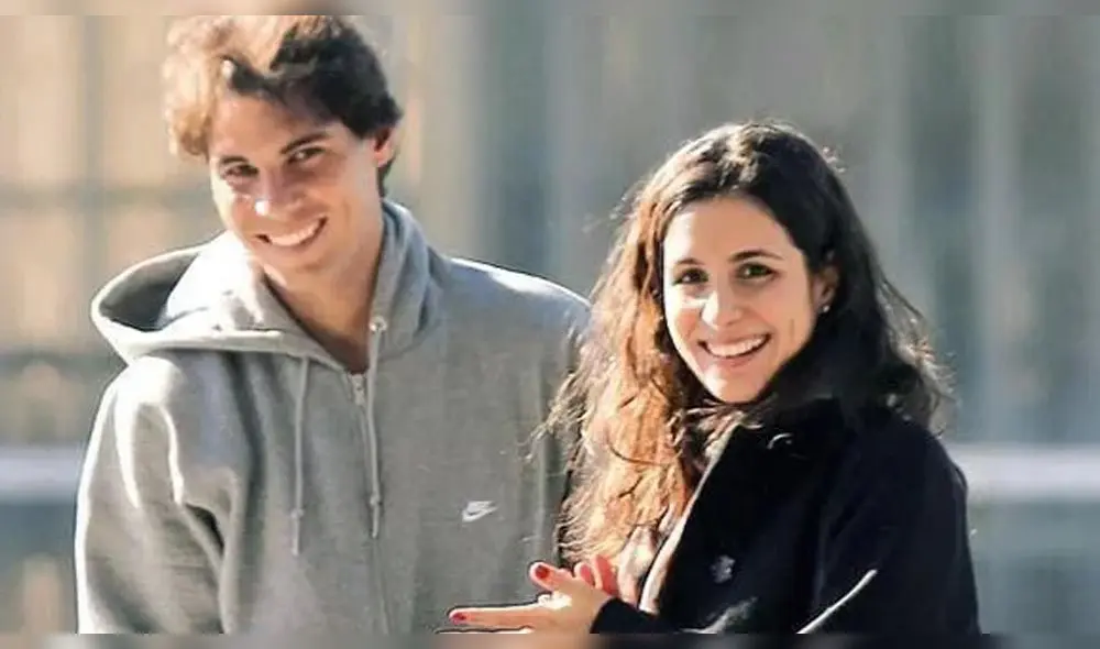 Increíble antes y después de Xisca Perelló previo a su boda con Rafael Nadal