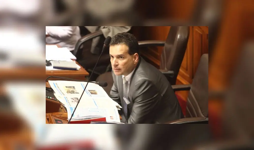 Chehade: No concuerdo con que elecciones se ganen con 40 % de votos válidos Chehade: No concuerdo con que elecciones se ganen con 40 % de votos válidos